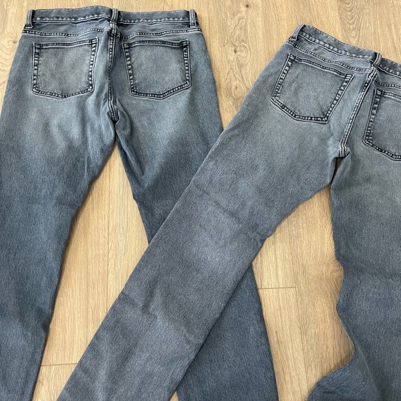 Lot of 2 jeans- 1Marc Anthony & 1 Banana Republic - Picture 2 of 3